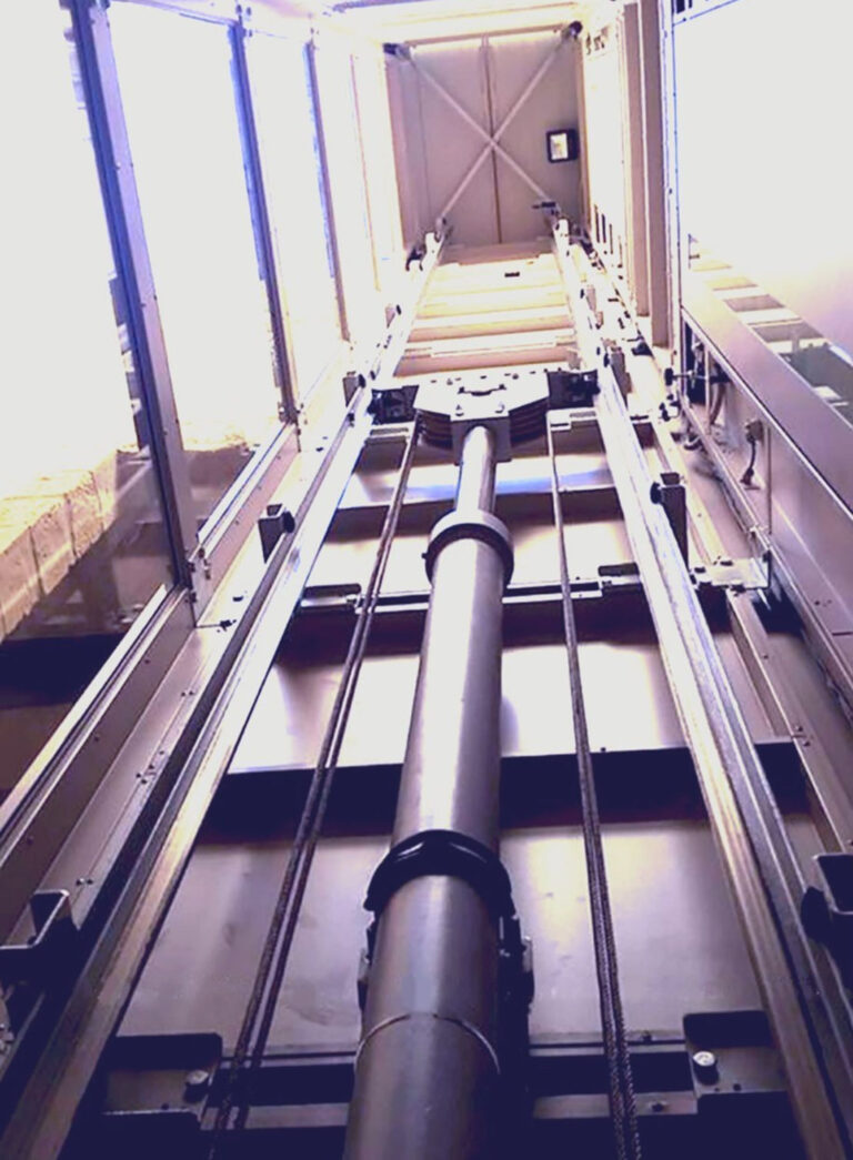 Mid Rise Elevators – Gravity Elevators